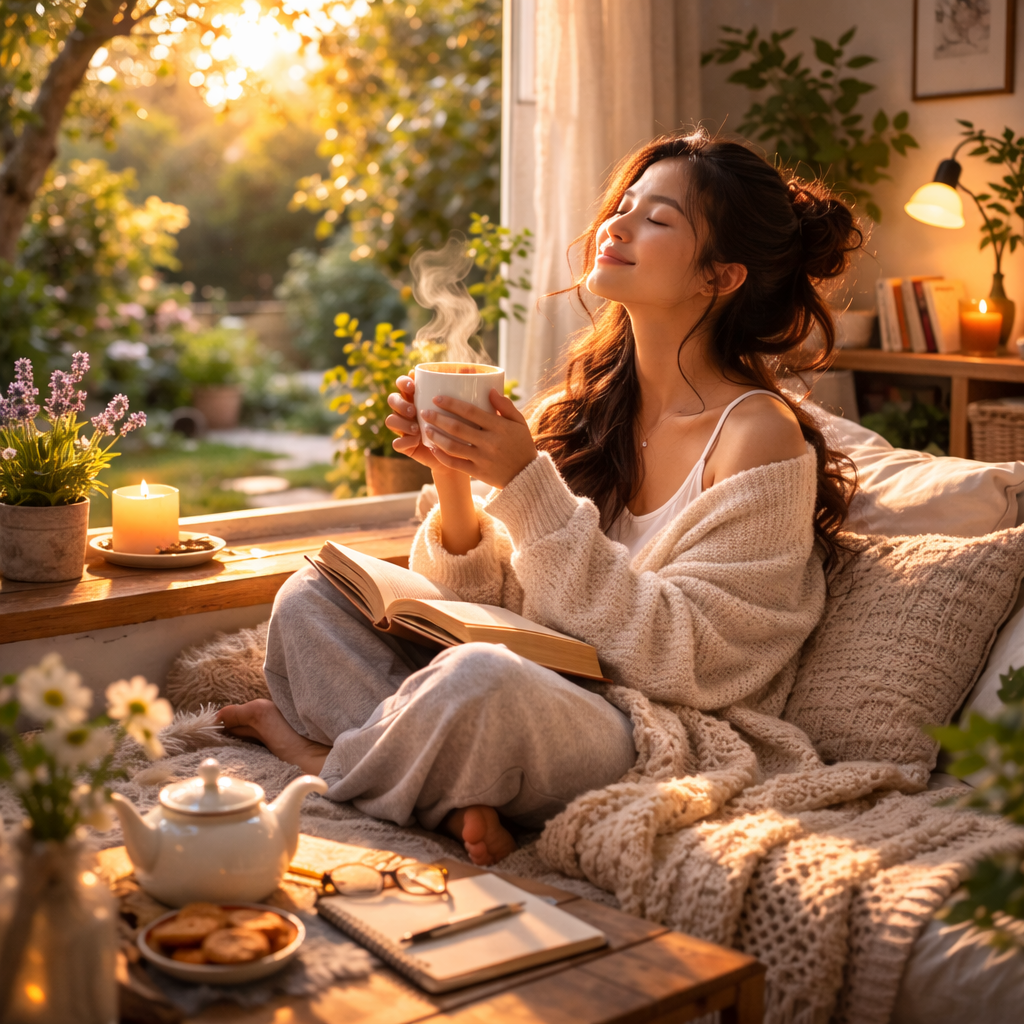 Menjalani Rutinitas dengan Cara yang Lebih Lembut