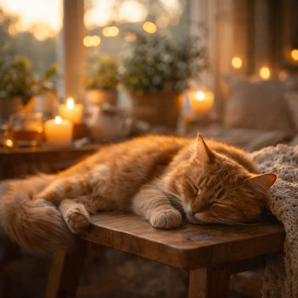 Menemukan Kenyamanan dalam Keheningan Sehari-hari